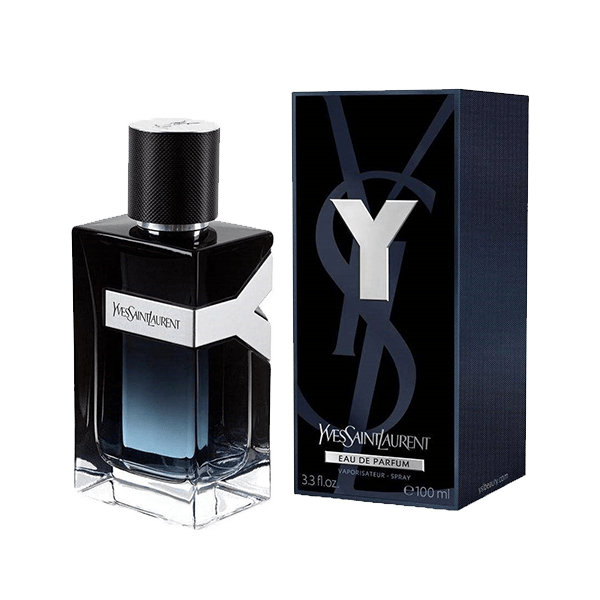 عطر مردانه ایو سن لورن وای ادو پرفیوم – Yves Saint Laurent – YSL Y EDP — تصویر ۳