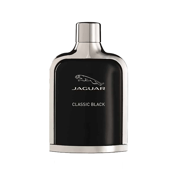 عطر مردانه جگوار کلاسیک بلک (مشکی) – JAGUAR – Classic Black — تصویر ۴