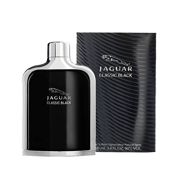 عطر مردانه جگوار کلاسیک بلک (مشکی) – JAGUAR – Classic Black — تصویر ۵