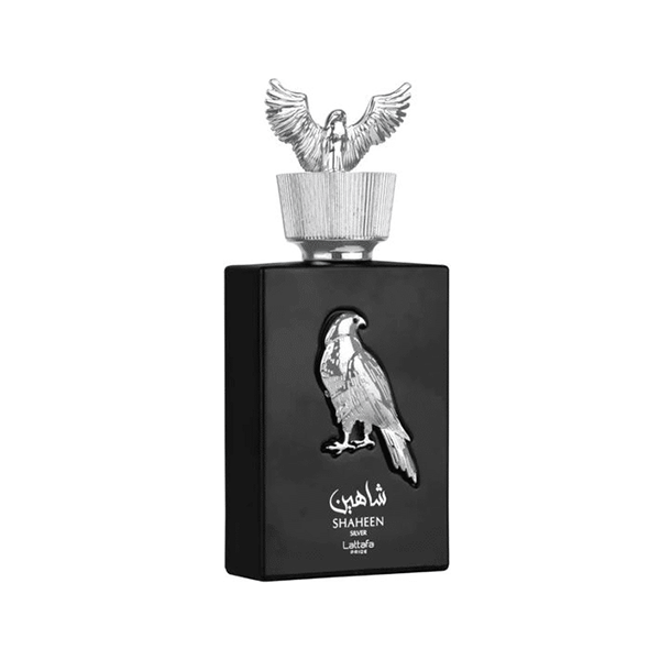 عطر لطافه شاهین نقره ای – Lattafa – Shaheen Silver — تصویر ۲